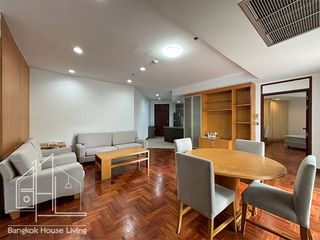 Condo en alquiler de 2 habitaciones en Khlong Toei, Bangkok