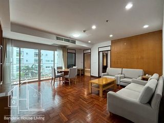Condo en alquiler de 2 habitaciones en Khlong Toei, Bangkok