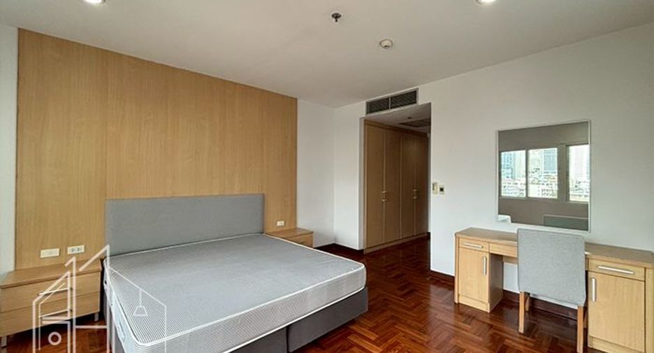 For rent 2 bedrooms condo in Khlong Toei, Bangkok