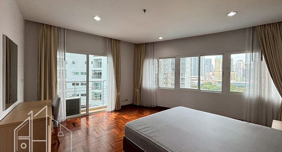 For rent 2 bedrooms condo in Khlong Toei, Bangkok