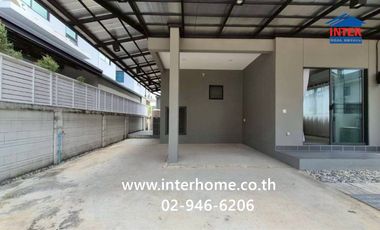 Haus zum Kauf mit 3 Zimmer in Pak Kret, Nonthaburi