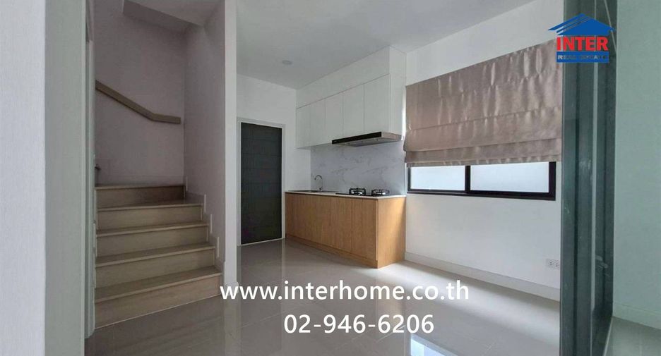 Haus zum Kauf mit 3 Zimmer in Pak Kret, Nonthaburi
