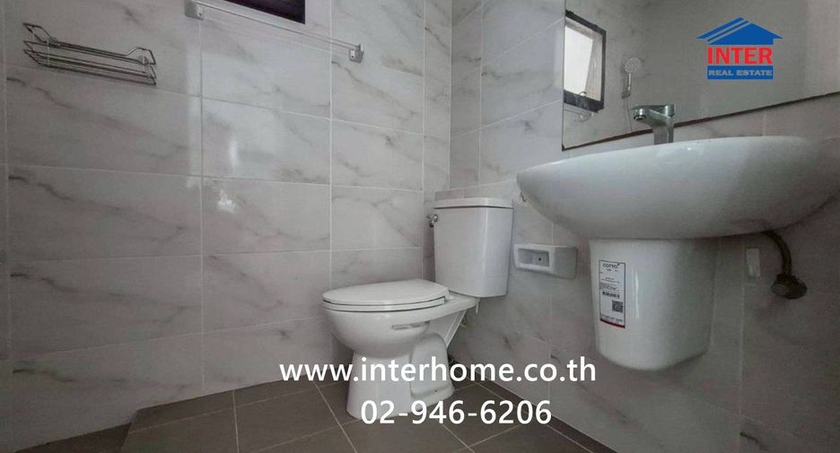 Haus zum Kauf mit 3 Zimmer in Pak Kret, Nonthaburi