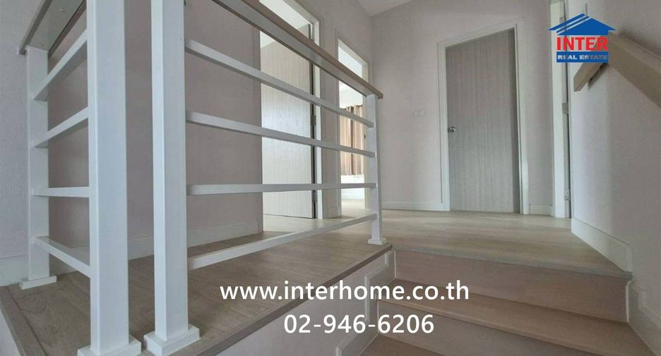 Haus zum Kauf mit 3 Zimmer in Pak Kret, Nonthaburi