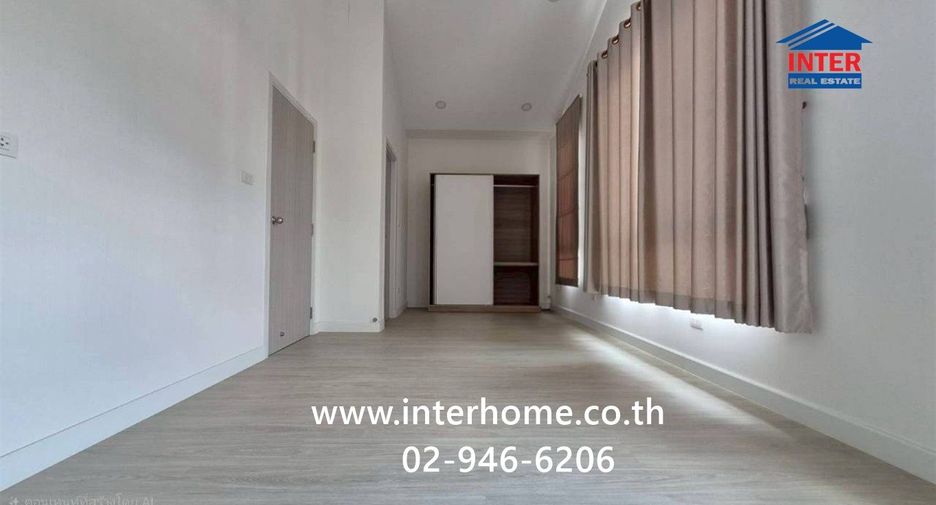 Haus zum Kauf mit 3 Zimmer in Pak Kret, Nonthaburi