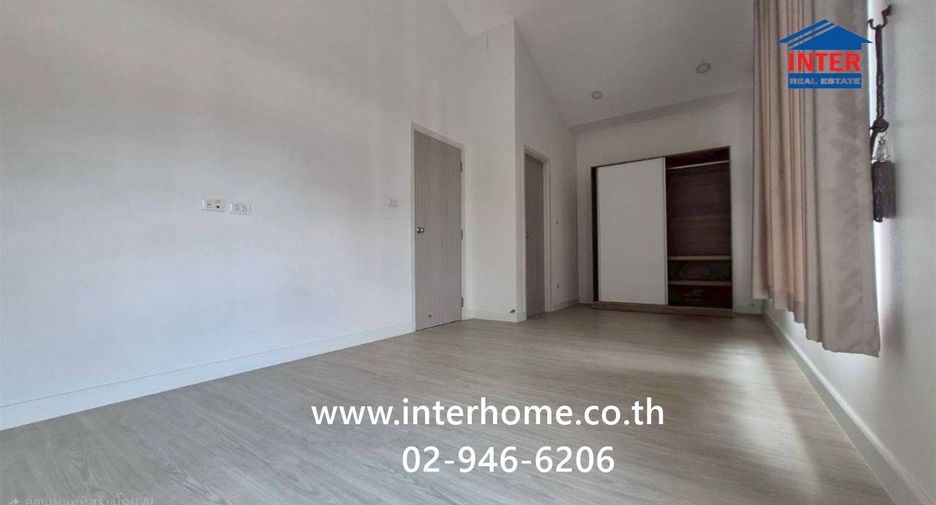 Haus zum Kauf mit 3 Zimmer in Pak Kret, Nonthaburi
