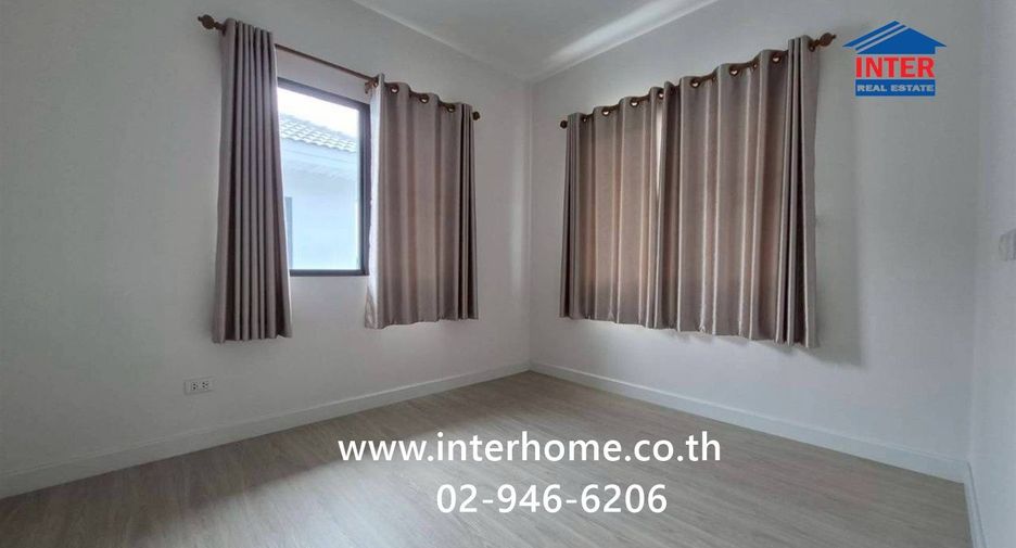 Haus zum Kauf mit 3 Zimmer in Pak Kret, Nonthaburi