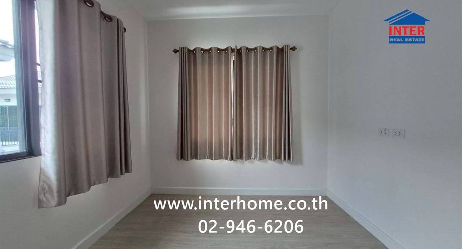 Haus zum Kauf mit 3 Zimmer in Pak Kret, Nonthaburi