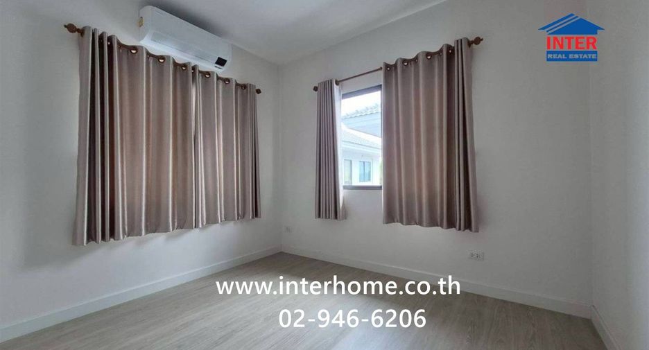 Haus zum Kauf mit 3 Zimmer in Pak Kret, Nonthaburi