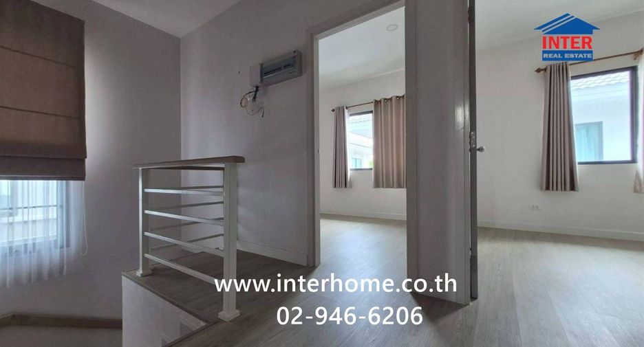 Haus zum Kauf mit 3 Zimmer in Pak Kret, Nonthaburi