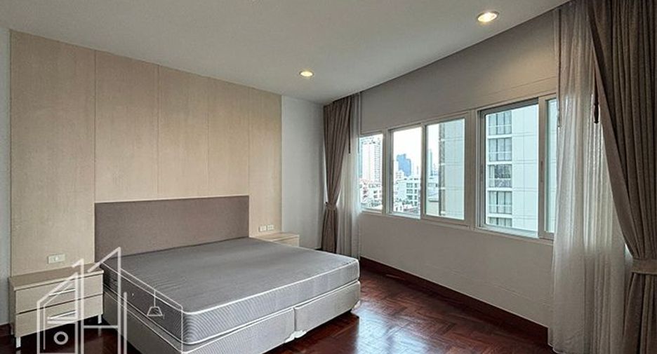 For rent 2 bedrooms condo in Khlong Toei, Bangkok