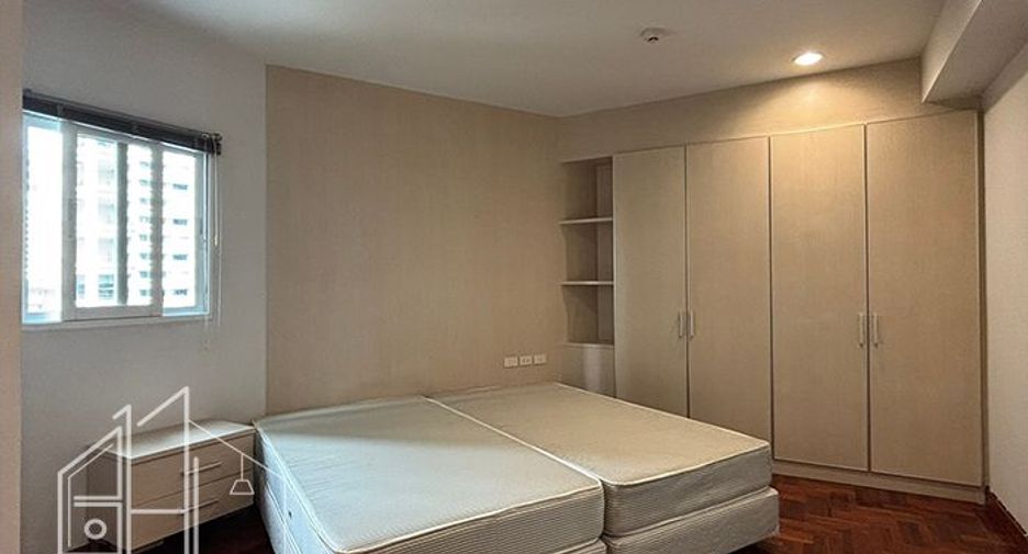 For rent 2 bedrooms condo in Khlong Toei, Bangkok