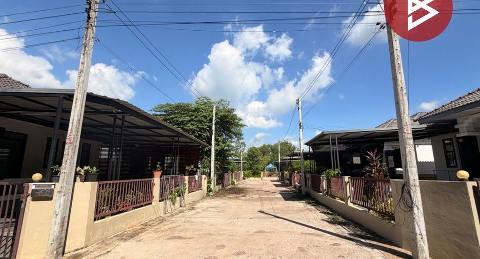 出售 2 卧室 独立屋 在 Kabin Buri, Prachin Buri