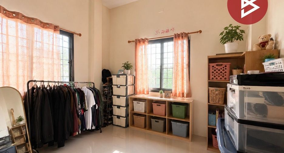 出售 2 卧室 独立屋 在 Kabin Buri, Prachin Buri