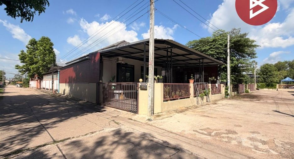出售 2 卧室 独立屋 在 Kabin Buri, Prachin Buri
