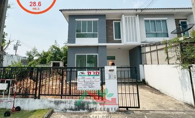 For sale 3 ベッドルーム townhouse in Bang Yai, Nonthaburi