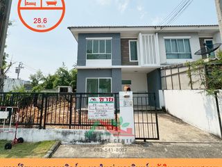 For sale 3 bedrooms townhouse in Bang Yai, Nonthaburi