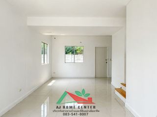 For sale 3 bedrooms townhouse in Bang Yai, Nonthaburi