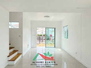 For sale 3 bedrooms townhouse in Bang Yai, Nonthaburi