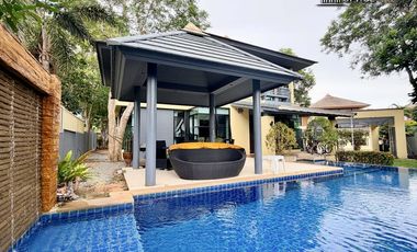 For rent and for sale 3 bedrooms villa in East Pattaya, Pattaya