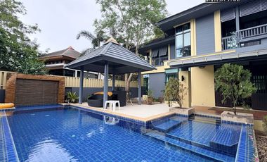 For rent and for sale 3 bedrooms villa in East Pattaya, Pattaya