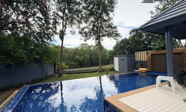 For rent and for sale 3 bedrooms villa in East Pattaya, Pattaya