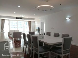 For rent 4 bedrooms condo in Khlong Toei, Bangkok