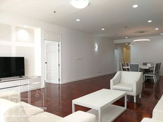 For rent 4 bedrooms condo in Khlong Toei, Bangkok