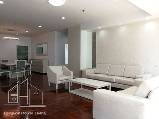For rent 4 bedrooms condo in Khlong Toei, Bangkok