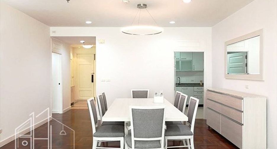 For rent 4 bedrooms condo in Khlong Toei, Bangkok
