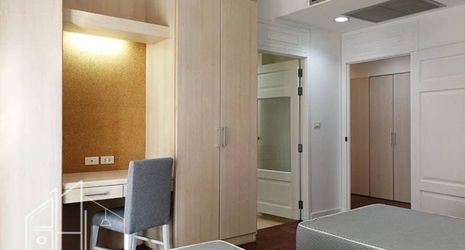 For rent 4 bedrooms condo in Khlong Toei, Bangkok