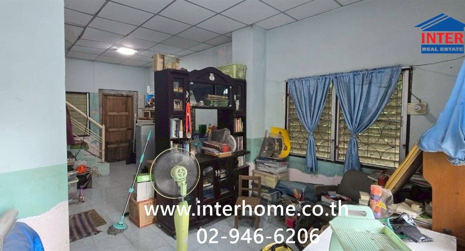 For sale 2 ベッドルーム townhouse in Lat Lum Kaeo, Pathum Thani