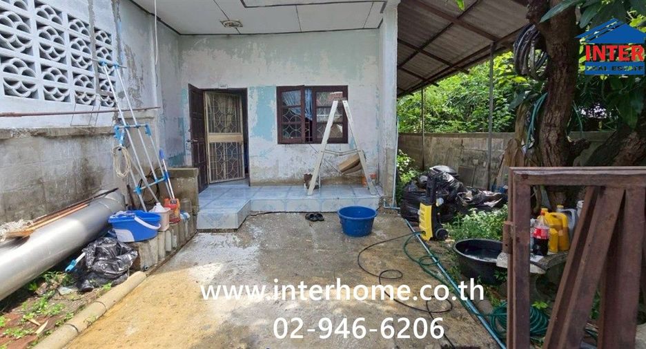 For sale 2 ベッドルーム townhouse in Lat Lum Kaeo, Pathum Thani