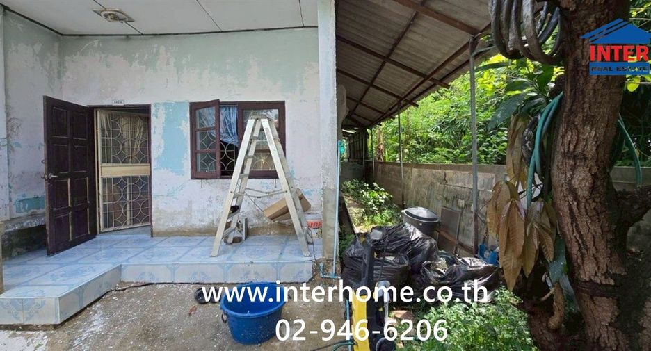 For sale 2 ベッドルーム townhouse in Lat Lum Kaeo, Pathum Thani