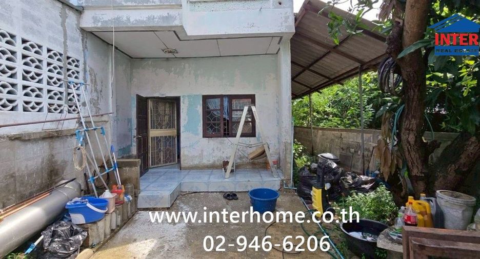 For sale 2 ベッドルーム townhouse in Lat Lum Kaeo, Pathum Thani