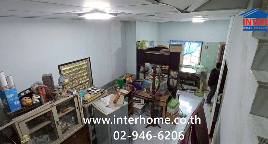 For sale 2 ベッドルーム townhouse in Lat Lum Kaeo, Pathum Thani