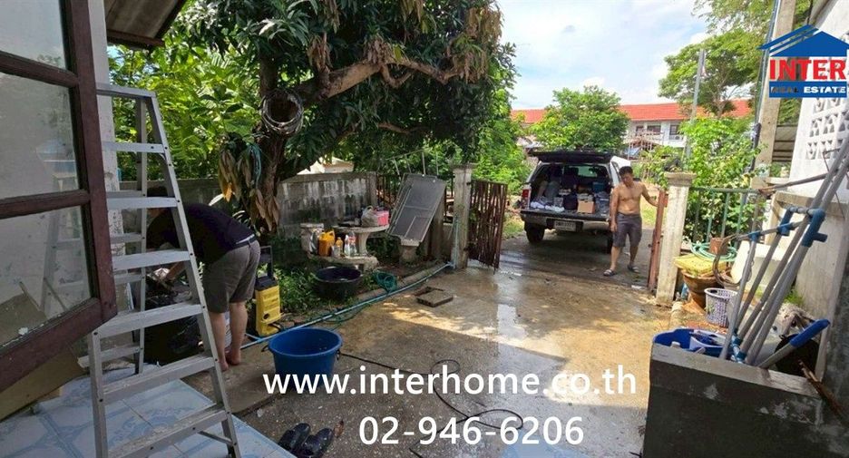 For sale 2 ベッドルーム townhouse in Lat Lum Kaeo, Pathum Thani