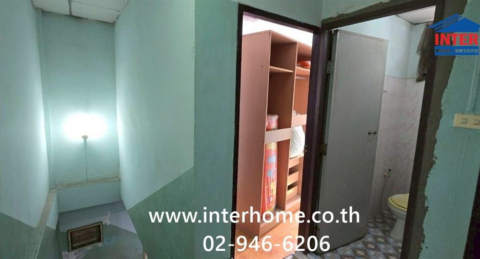 For sale 2 ベッドルーム townhouse in Lat Lum Kaeo, Pathum Thani