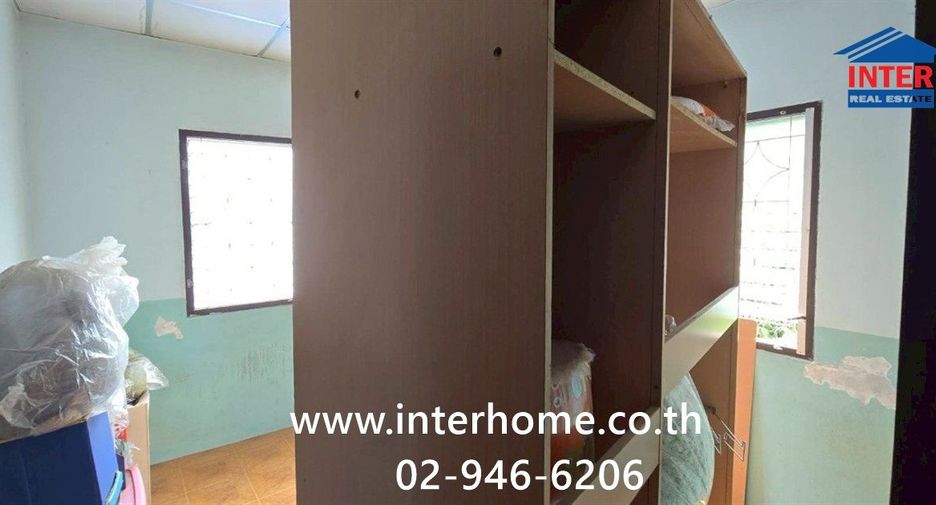 For sale 2 ベッドルーム townhouse in Lat Lum Kaeo, Pathum Thani