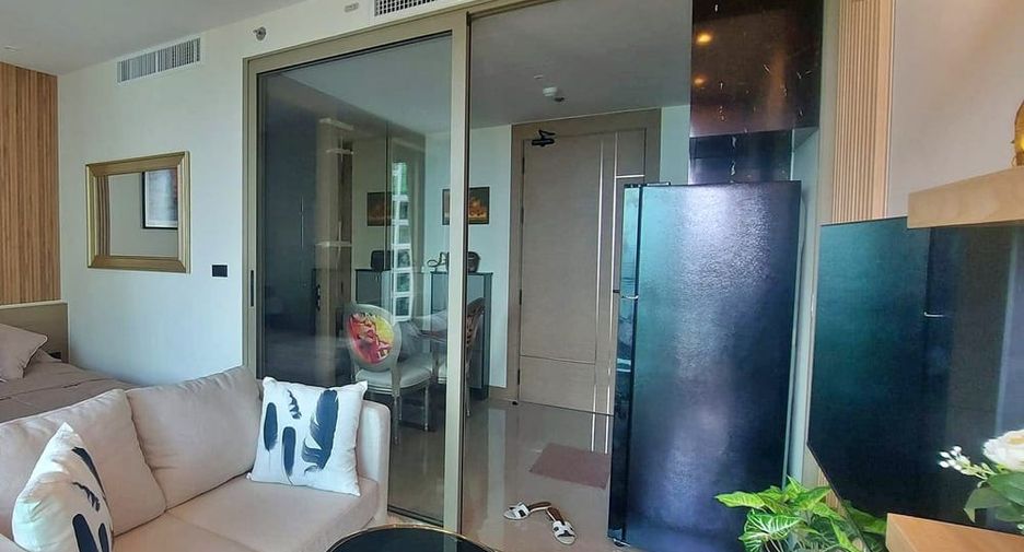 Wohnung zum Kauf mit 1 Zimmer in Jomtien, Pattaya