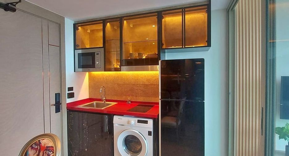 Wohnung zum Kauf mit 1 Zimmer in Jomtien, Pattaya