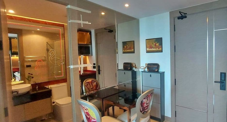 Wohnung zum Kauf mit 1 Zimmer in Jomtien, Pattaya