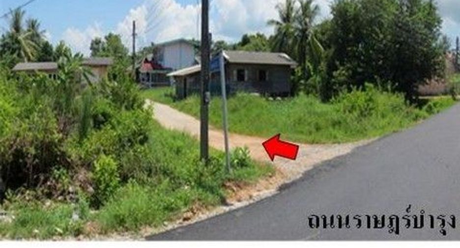 Haus zum Kauf mit 1 Zimmer in Hat Yai, Songkhla