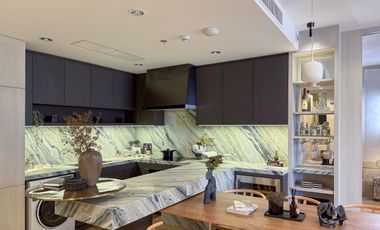 Condo en venta de 2 habitaciones en Watthana, Bangkok