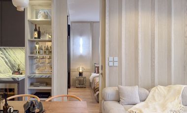 Condo en venta de 2 habitaciones en Watthana, Bangkok