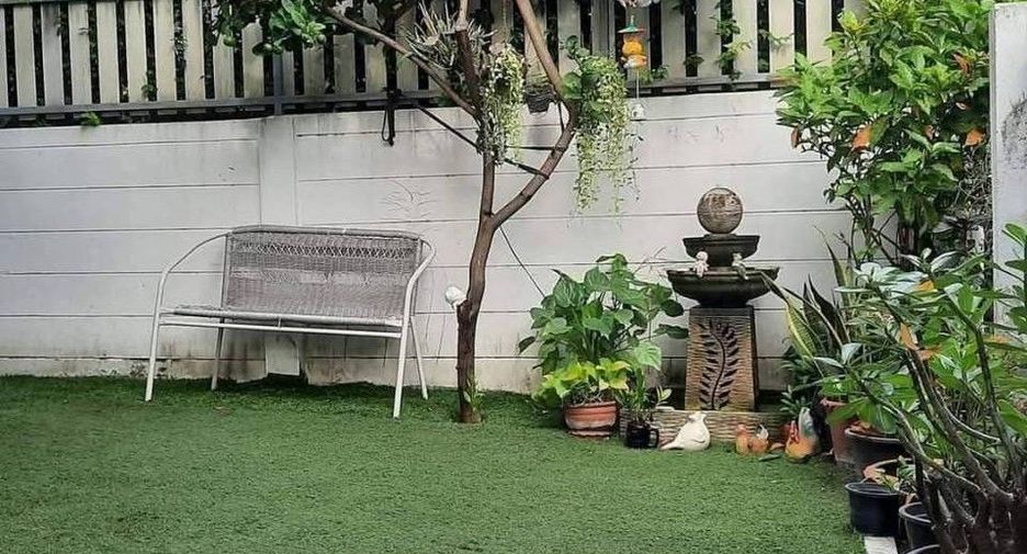 Casa en venta de 3 habitaciones en Mueang Samut Sakhon, Samut Sakhon
