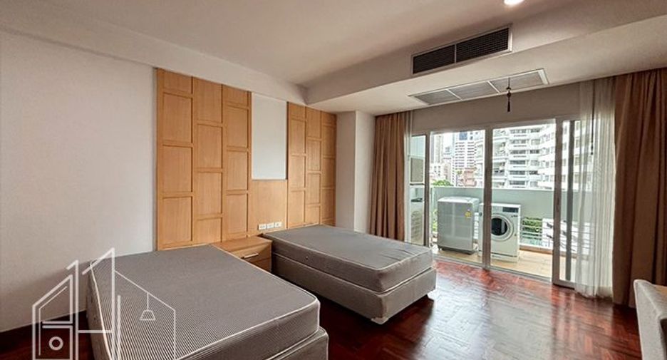 For rent 2 bedrooms condo in Khlong Toei, Bangkok