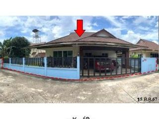 出售 1 卧室 独立屋 在 Hat Yai, Songkhla