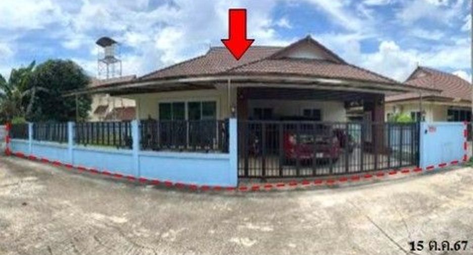Haus zum Kauf mit 1 Zimmer in Hat Yai, Songkhla