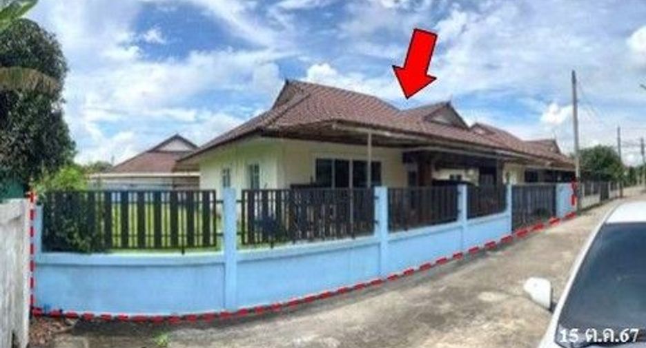 Haus zum Kauf mit 1 Zimmer in Hat Yai, Songkhla